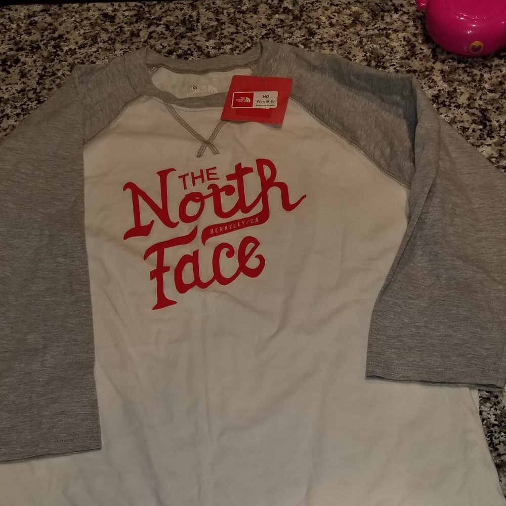 3/4 Sleeve Alpine Varsity Club Tee